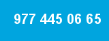977 445 06 65